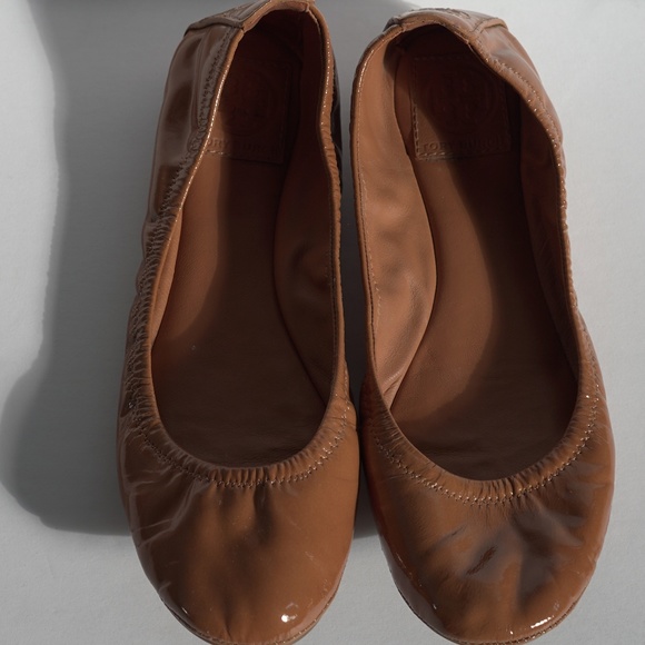 Tory Burch Minnie Travel Ballet Flats - Picture 2 of 4